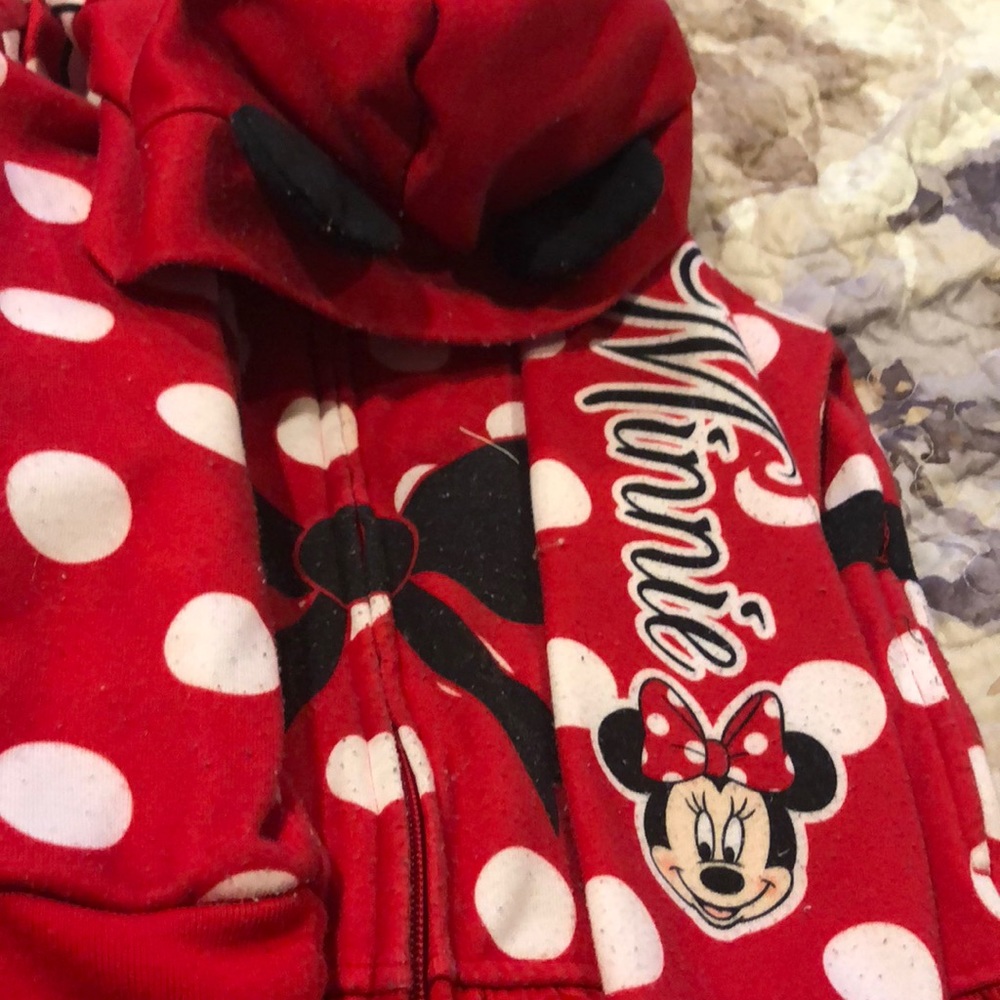 Disney Minnie sweatshirt